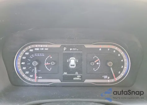 2022 Hyundai Tucson Se z USA, uszkodzony, nr VIN 5NMJA3AEXNH070030